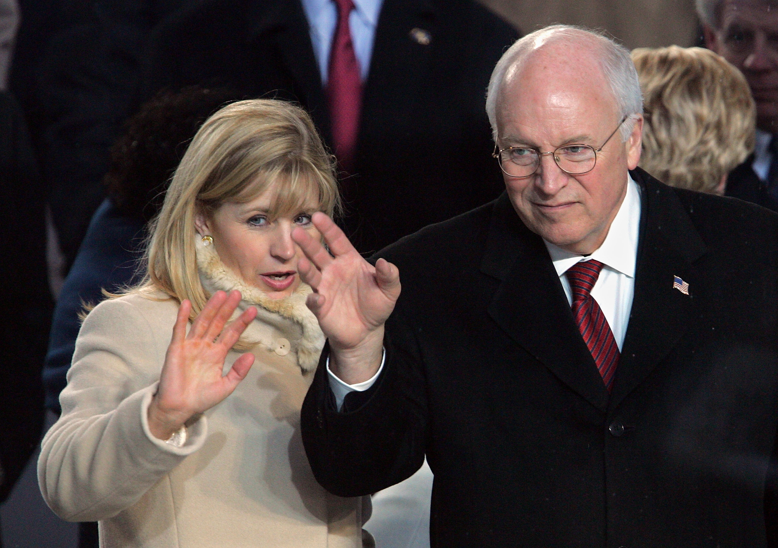 Liz Cheney Husband / Liz Cheney Drops Bid To Unseat Wyoming Sen Enzi ...