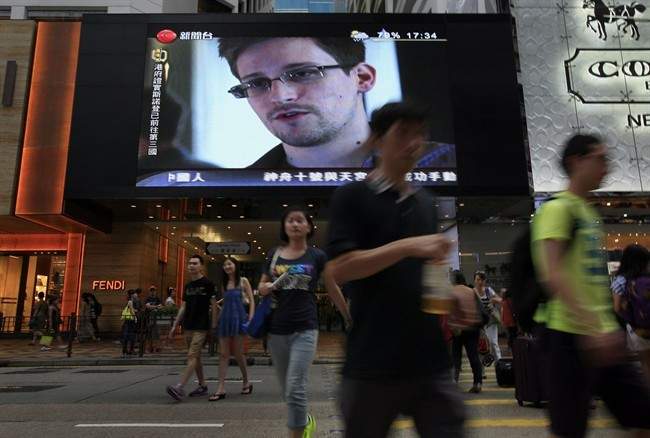 Edward Snowden