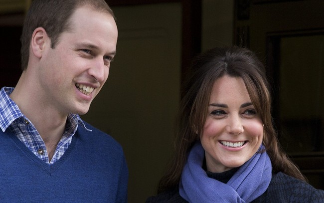 William and Kate ‘could not be happier’ at birth of son - image