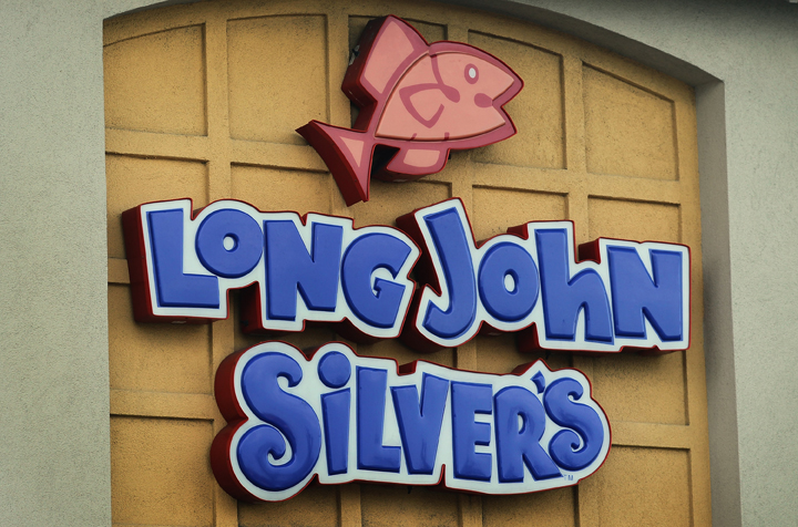 Long John Silver's 'Big Catch' has been named the "Worst meal in America" by the Center for Science in the Public Interest.