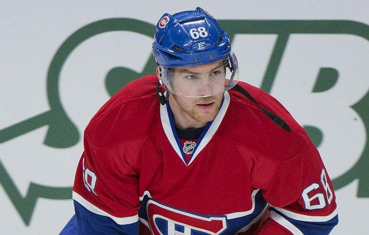 The Canucks signed Yannick Weber for a one-year contract Friday.