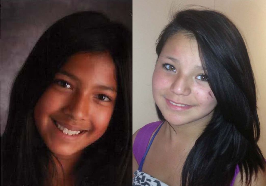 RCMP Locate One Of Two Missing Teen Girls - Edmonton | Globalnews.ca