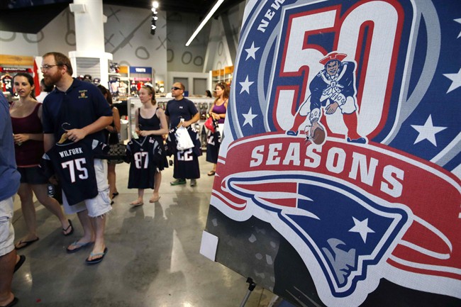 Patriots Pro Shop to offer Hernandez jersey exchange