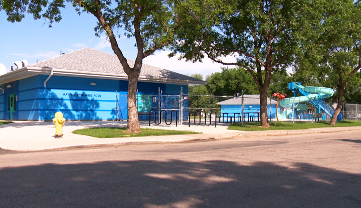 Saskatoon’s last outdoor civic pool is opening for summer aquatic fun on Saturday.