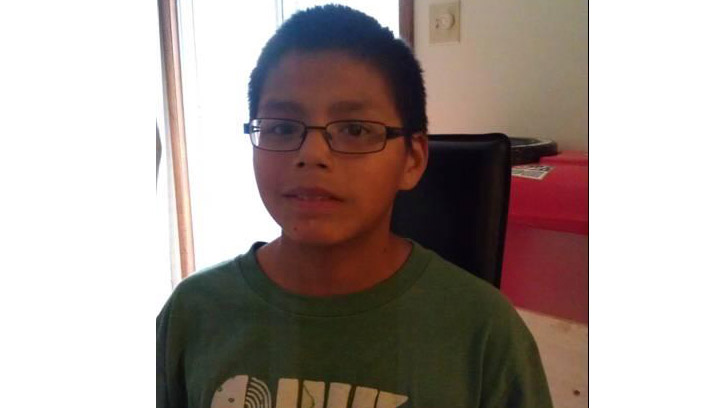 Saskatoon police are asking the public for help in finding missing 13-year-old Morningrain Cloud Thompson.