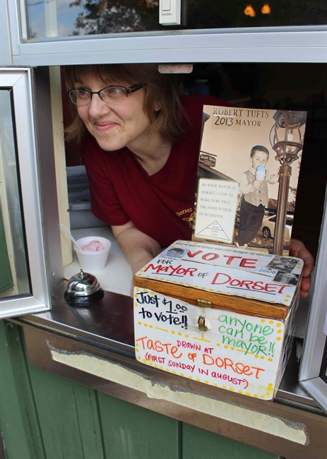 Minnesota town has 4-year-old boy as mayor - image