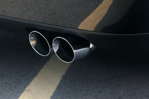 London police are cracking down on racers and loud mufflers, laying over 200 charges under the Highway Traffic Act in less than two weeks.