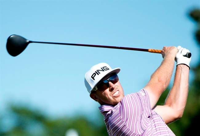 Hunter Mahan