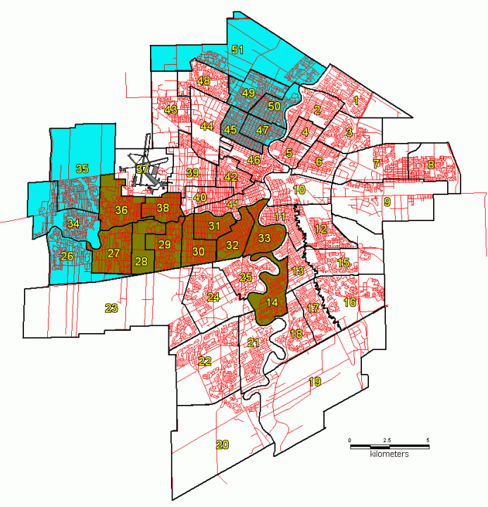 City announces next areas to be fogged - Winnipeg | Globalnews.ca