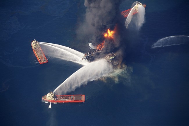 A federal judge is set to decide whether to approve
a plea agreement that calls for Halliburton Energy Services to pay a
$200,000 fine for destroying evidence after BP's 2010 oil spill in
the Gulf of Mexico.
