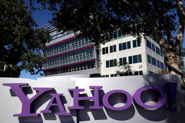 Yahoo's last major overhaul of its email service occurred in
December. The company now has about 289 million monthly users
worldwide, second only to Gmail at 304 million.