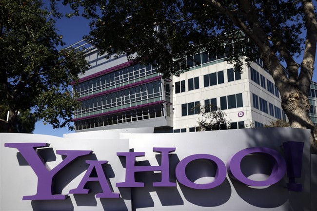Yahoo's last major overhaul of its email service occurred in
December. The company now has about 289 million monthly users
worldwide, second only to Gmail at 304 million.
