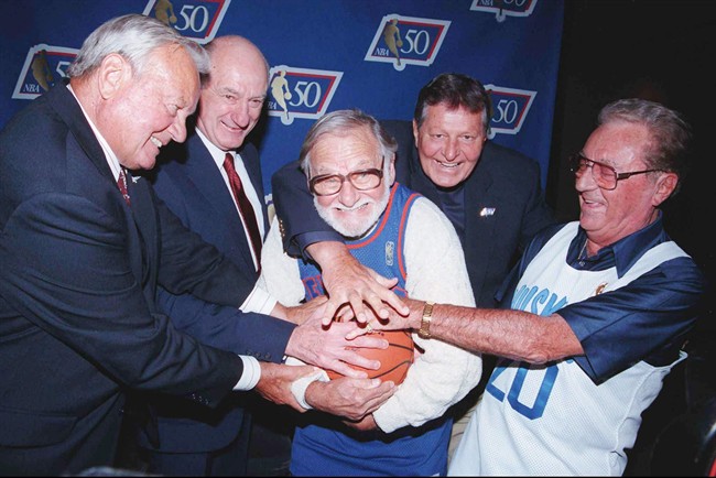 ‘Ossie’ Schectman dies, scored NBA’s first basket - image