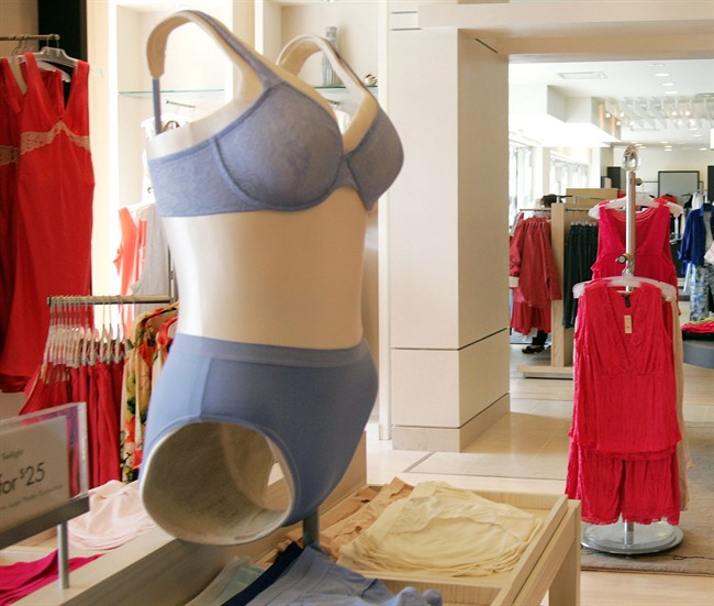 A Gatineau man allegedly said he was particularly interested in buying women's underwear.