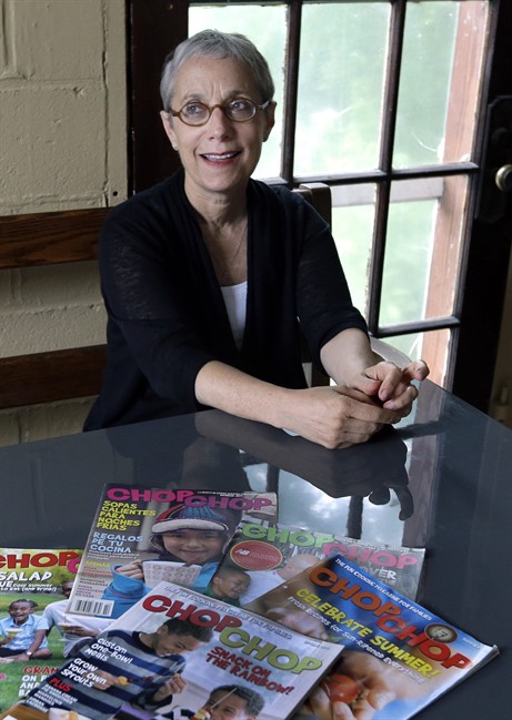 Magazine fights childhood obesity 1 recipe at a time - National ...