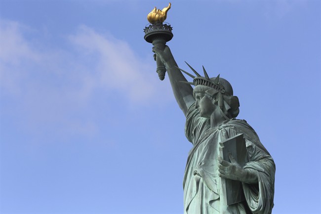 Was the Statue of Liberty originally designed to be a Muslim woman? - image