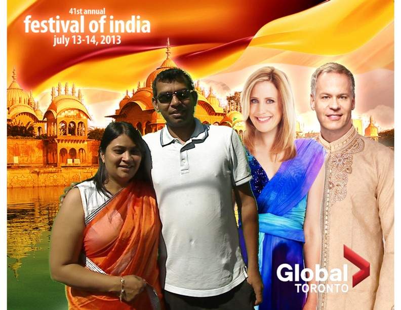 Your Community Your Community Gallery Festival of India Toronto Island