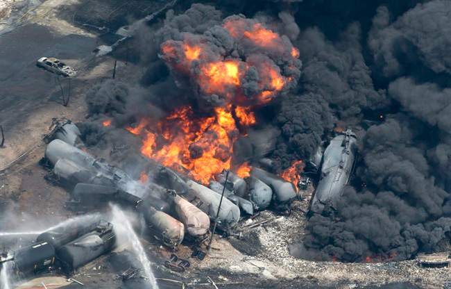 Lac Megantic