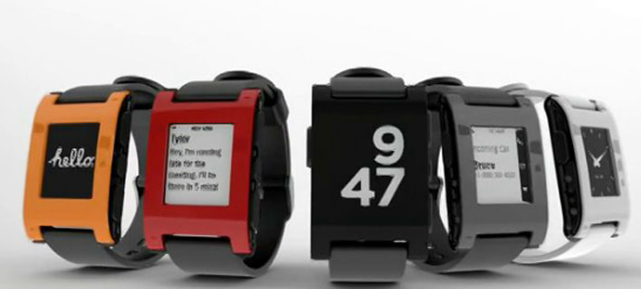 Pebble Revolve Smartwatch Review - Day-Technology.com