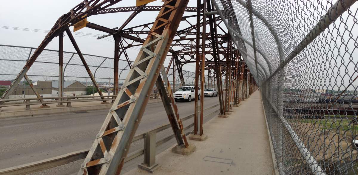 Arlington Street Overpass