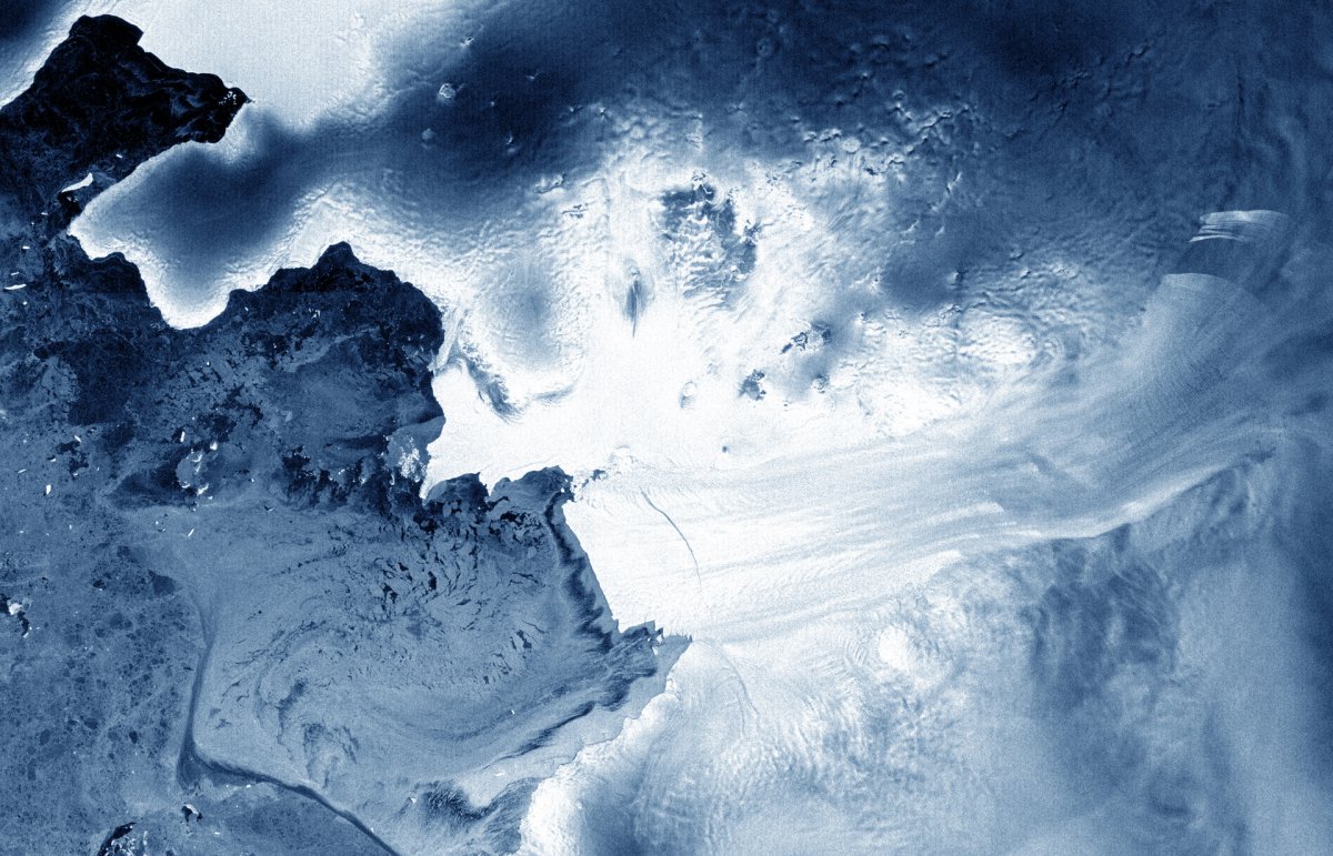 Beneath the ice sheet of the Antarctic lie hundreds of lakes. Scientists are seeking to better understand their role to the water and ice movement.
