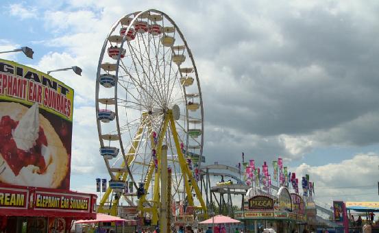 Queen City Ex parade and fireworks cancelled - image