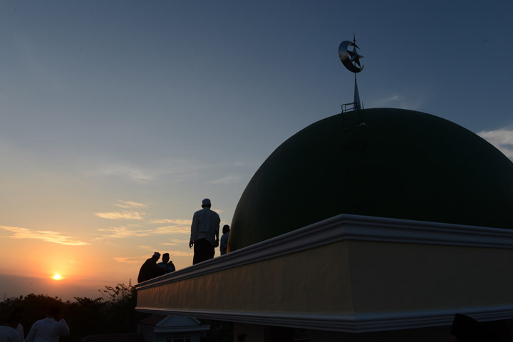 Gallery: Ramadan around the world - image