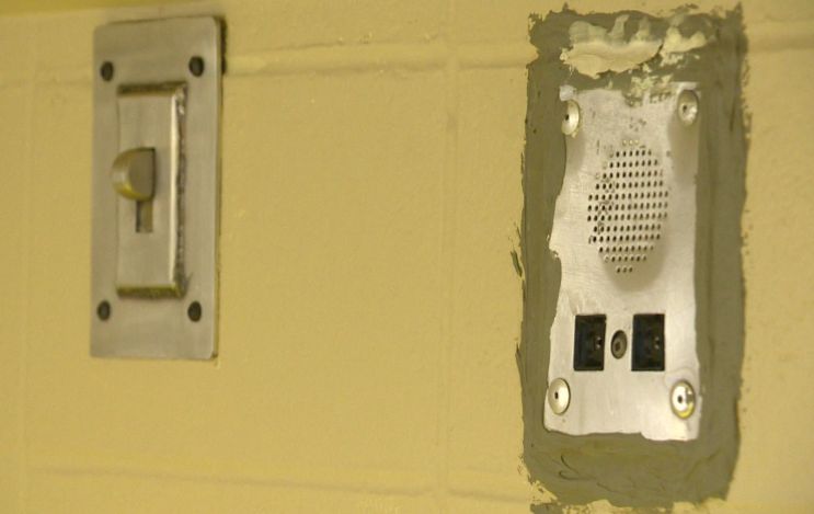 A look inside Edmonton’s old Remand Centre - image