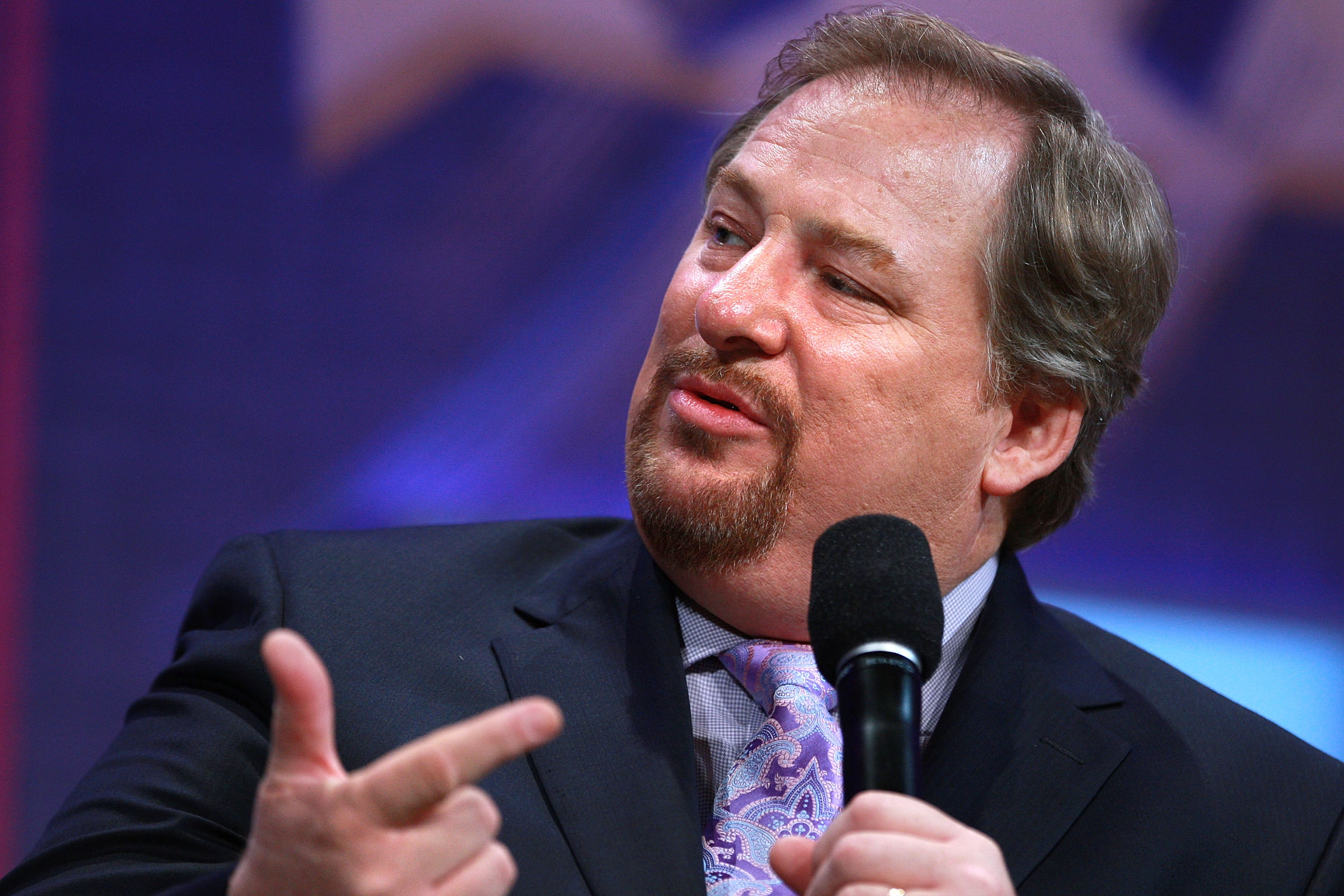 Photos: Megachurch pastor Rick Warren