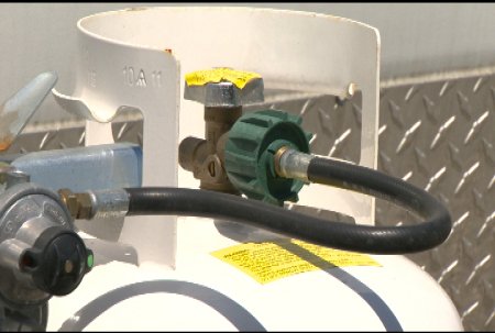 100 people evacuated in Calgary’s northeast after truck propane leak