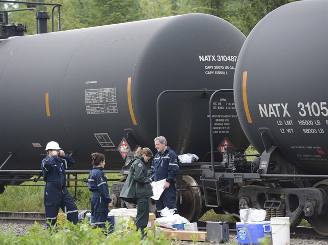 Transportation Safety Board calls for immediate rail policy changes ...