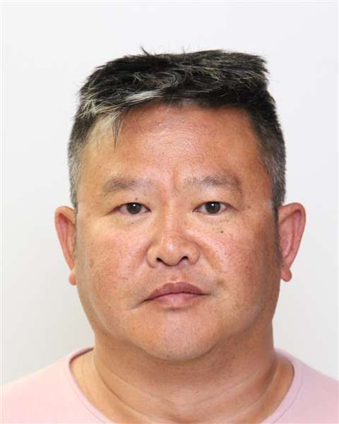 50-year-old Dennis Chung faces numerous sexual assault and drug charges, Friday, July 19, 2013. 