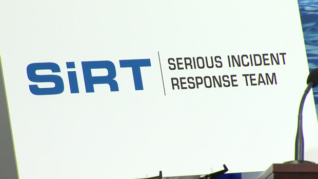 SiRT investigating after woman jumps out of window to evade police - image