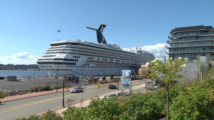 The Saint John cruise ship industry will slow down next year as Carnival Cruises slashes service to the city.