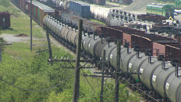 Communities Along N.B. Rail Lines Assess Disaster Preparedness ...