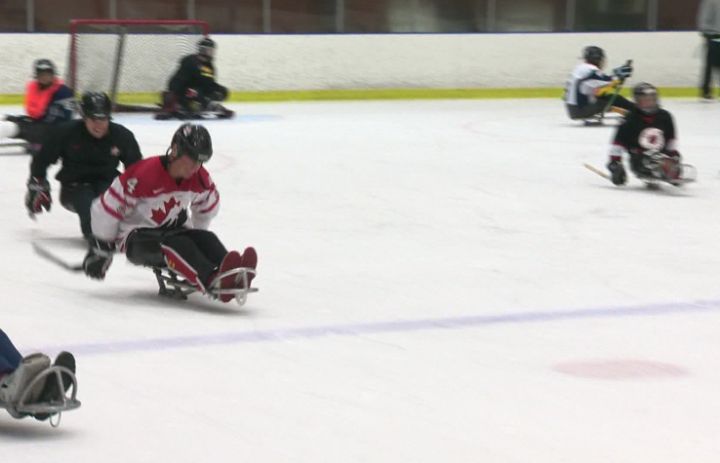 Дванадесетият годишен турнир по парахокей на Regina през уикенда позволи