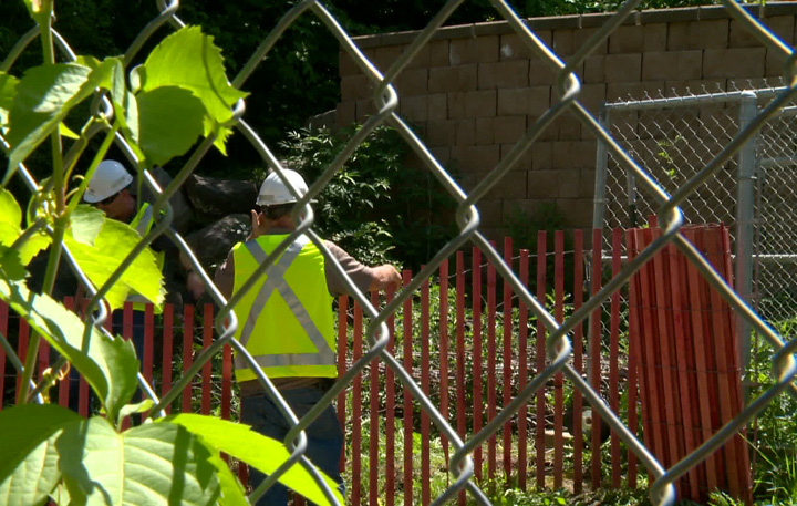 The value of Nutana neighbourhood homes could be affected by slope failure.
