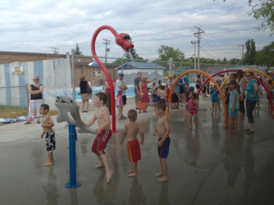 Manitoba under heat advisory as humidity levels soar.
