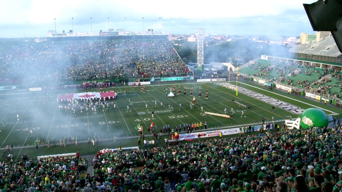 November 24th is a ways to go, but the 101st Grey Cup game in Regina is officially sold out.