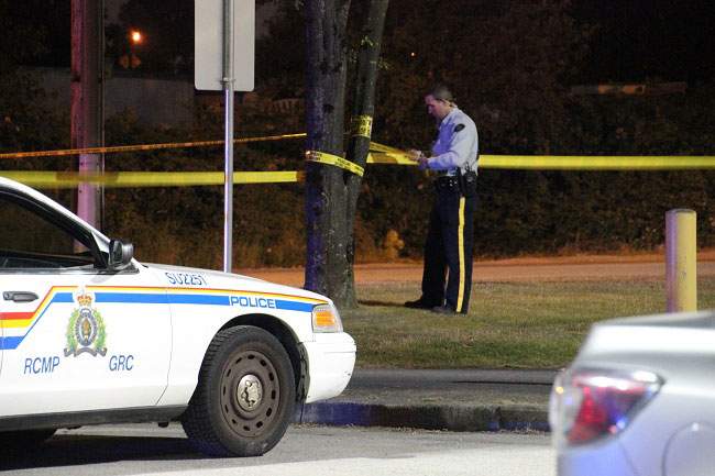 Man in hospital in serious condition after being shot by Surrey RCMP ...