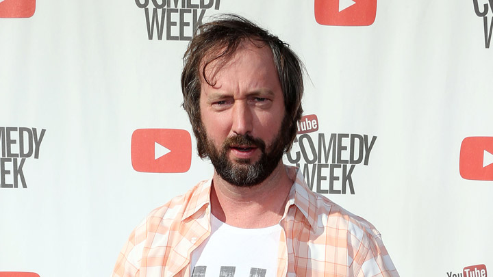 Tom Green, pictured in May 2013.
