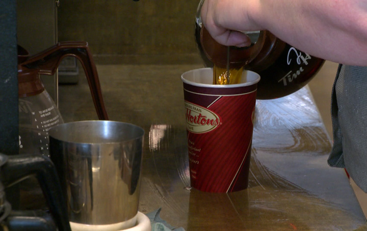 Generous customers continue to pay it forward at Tim Hortons across Canada.