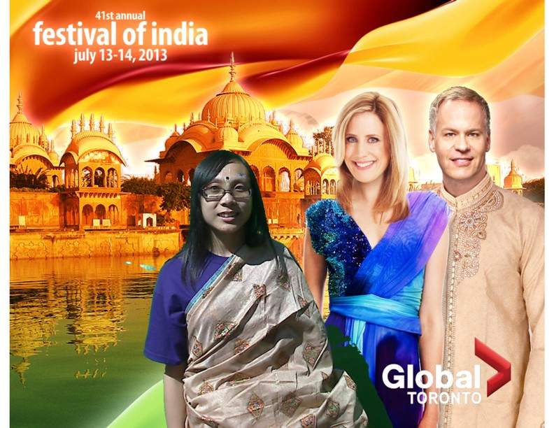 Your Community Your Community Gallery Festival of India Toronto Island