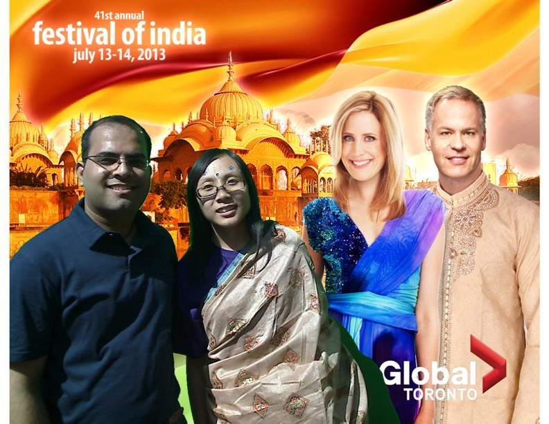 Your Community Your Community Gallery Festival of India Toronto Island