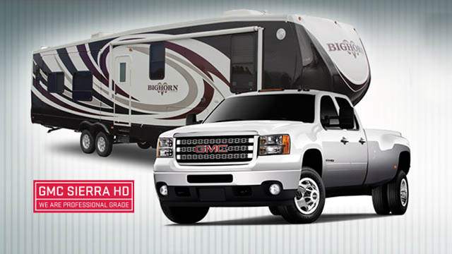 Truck & Fifth Wheel
