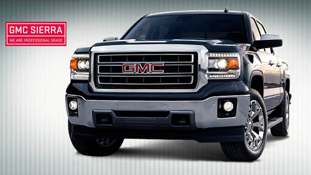 2014 GMC Sierra