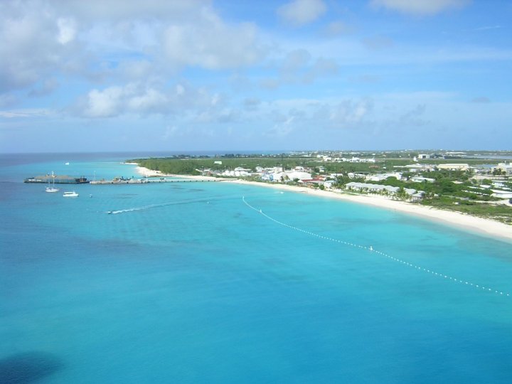 Turks and Caicos: What would it be like to have a tropical province ...