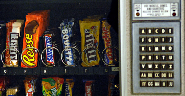 There's been a big shift in how many school districts take money from soda companies and ban junk food from vending machines, health officials say.
