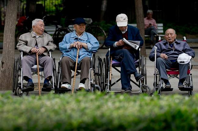 Elderly