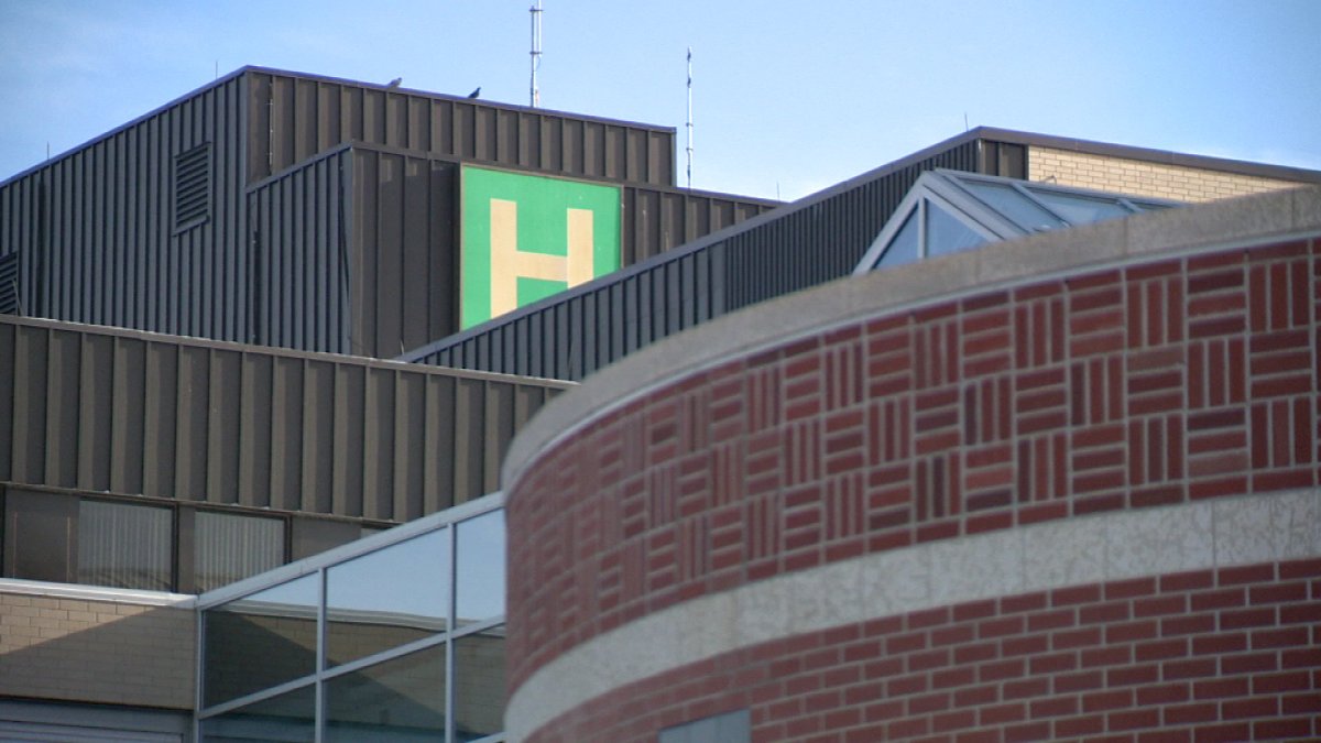 Hospitals in Regina and Saskatoon are at capacity and if it continues to go this way for the next while, possible patient transfers to rural hospitals could be expected.